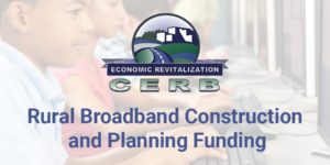 CERB Rural Broadband Funding